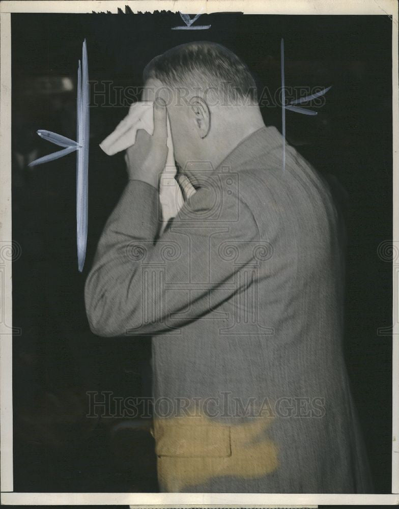 1942 Press Photo MAX STEPHAN - Historic Images