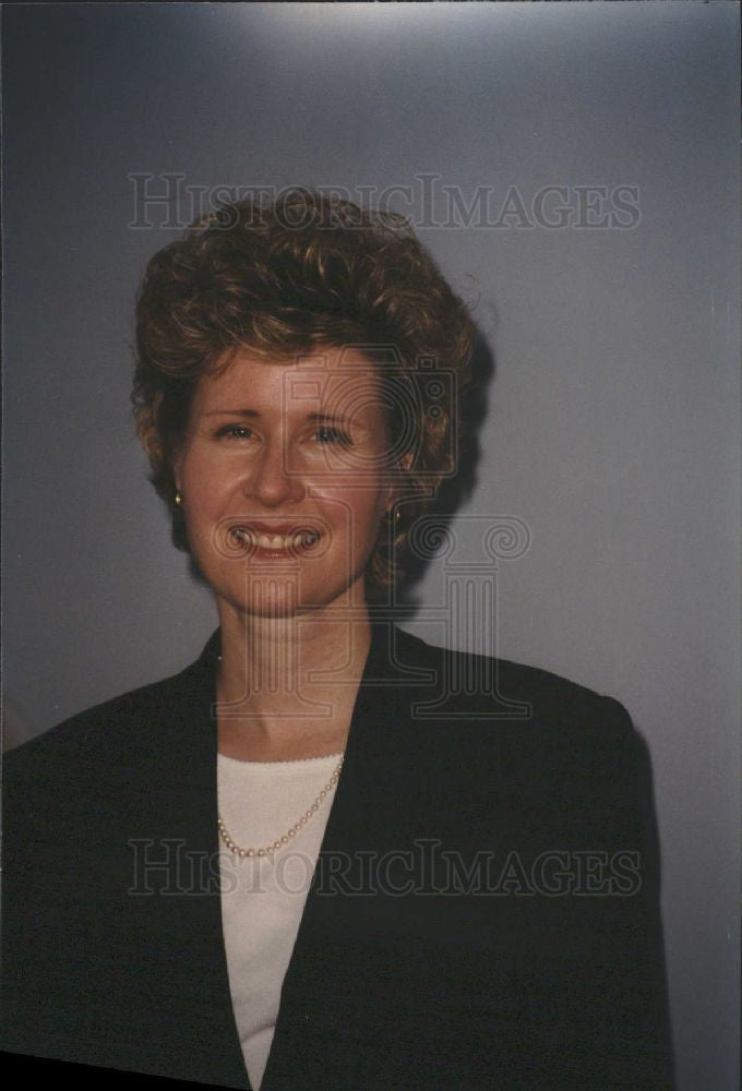1996 Press Photo Maryellen Stempfle - Historic Images