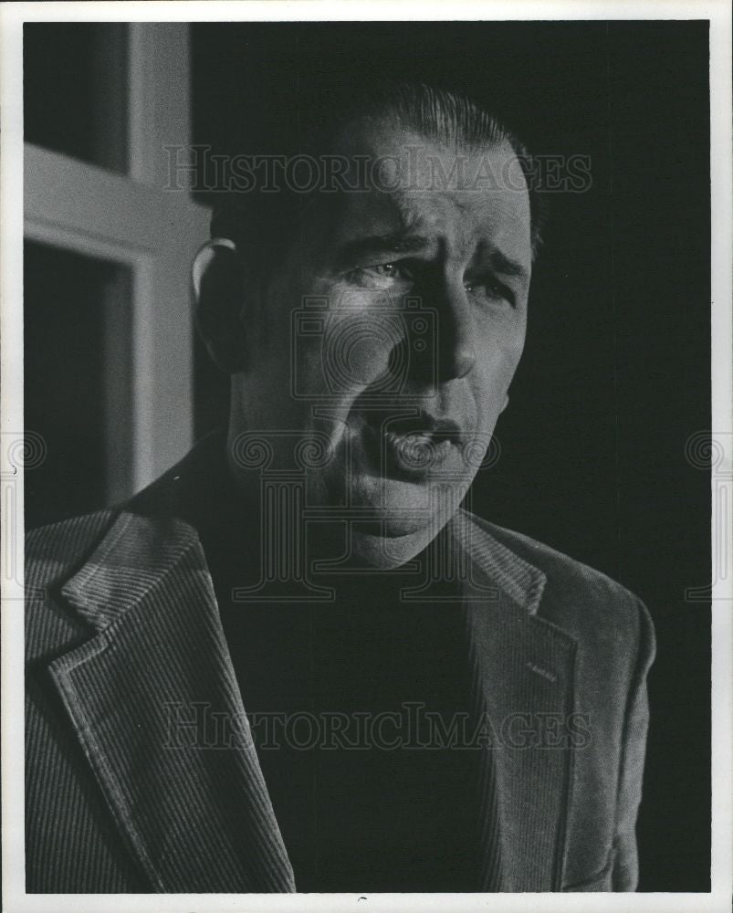 Press Photo Robert Stempel - Historic Images