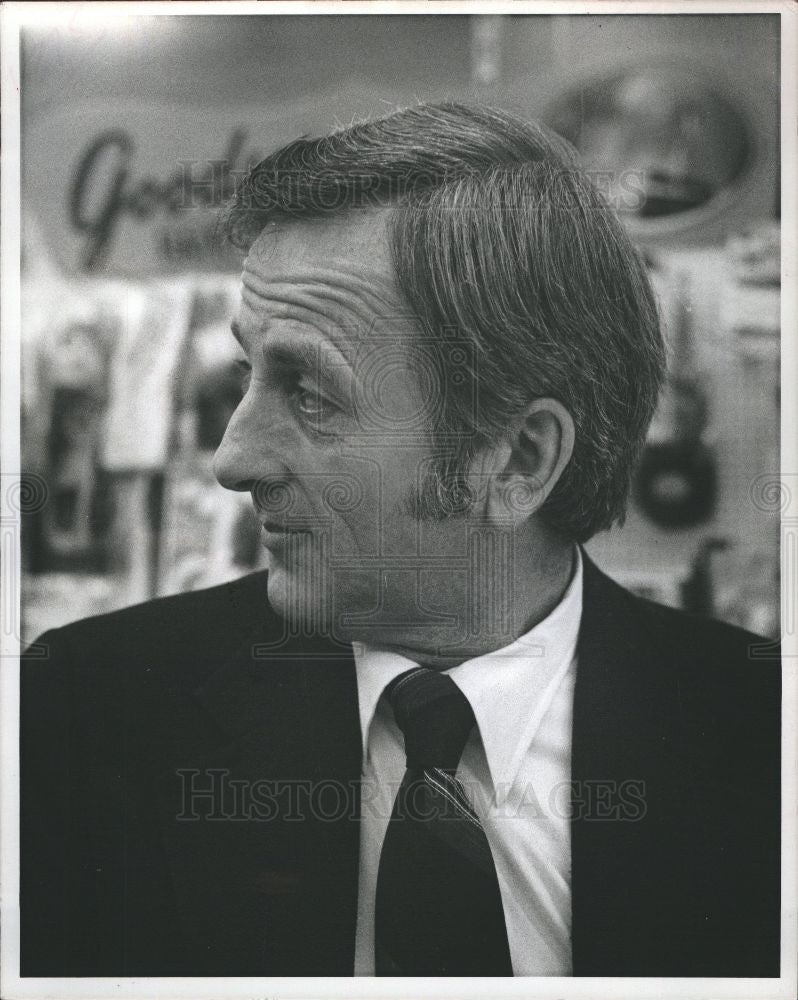 1976 Press Photo G. Truax - Historic Images