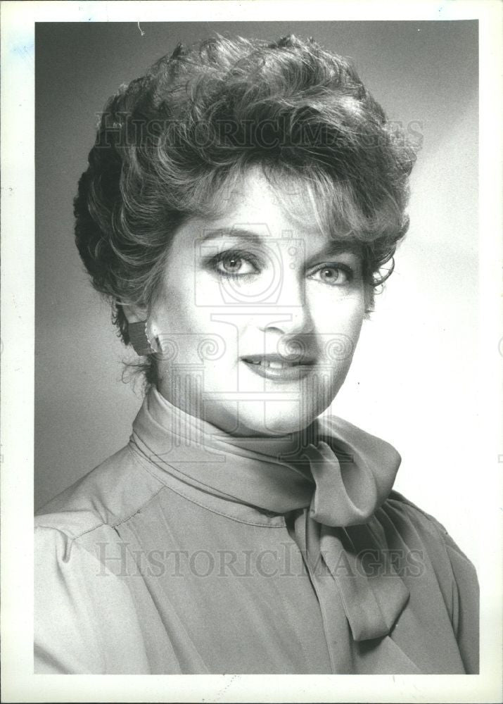 1988 Press Photo JUDITH TREPECK - Historic Images