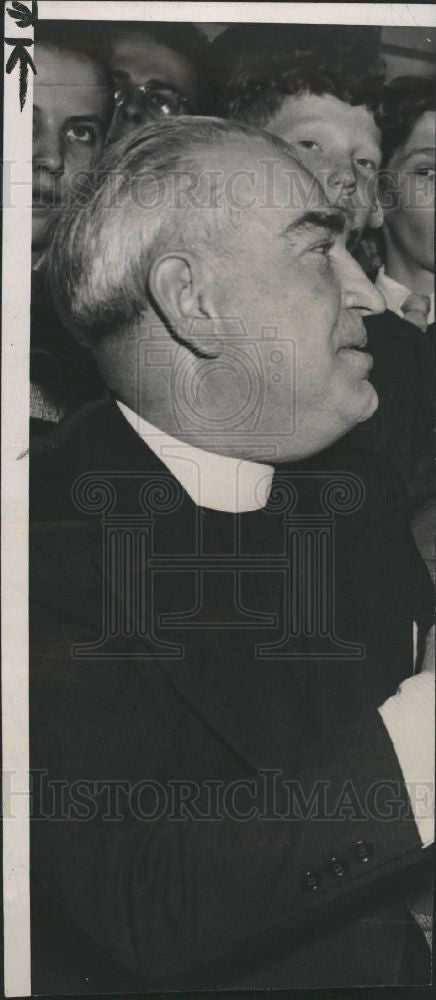 1948 Press Photo DR. STEPHEN TREPCZYNSKI - Historic Images