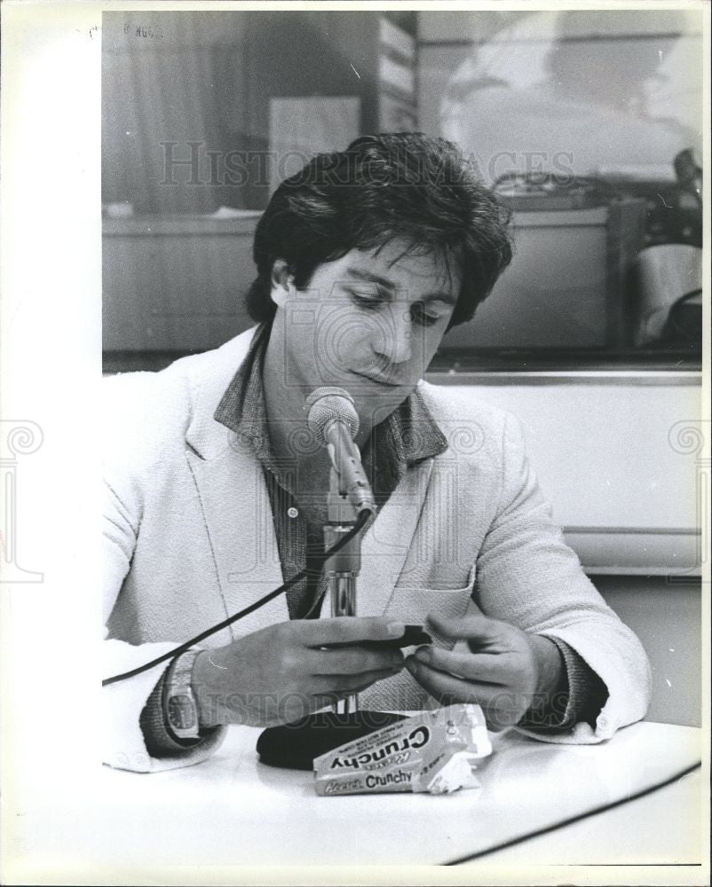 1979 Press Photo Joseph Travolta Joey Actor Producer - Historic Images