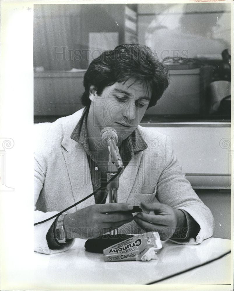 1979 Press Photo Joey Travolta - Historic Images