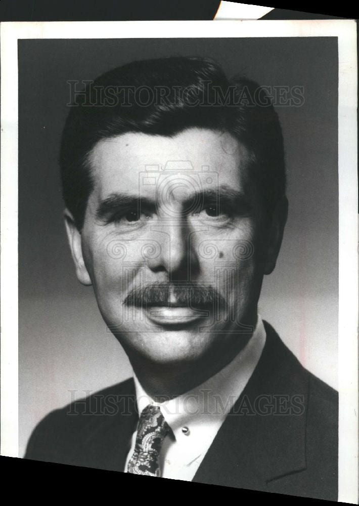 1989 Press Photo Alexander Trotman - Historic Images