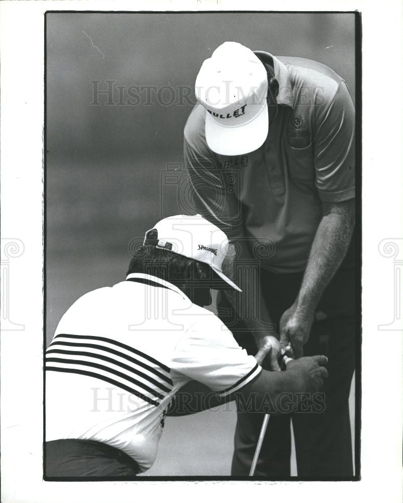 1992 Press Photo &quot;The Merry Mex&quot; and &quot;Supermex&quot;. - Historic Images