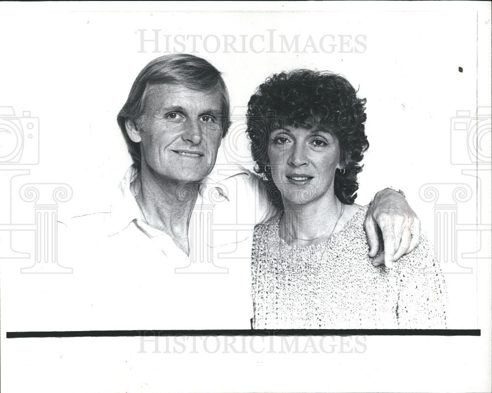 1982 Press Photo author Lynette Triere - Historic Images