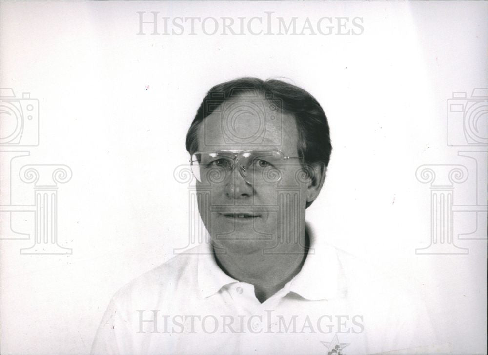 1993 Press Photo Jerry Trice - Historic Images