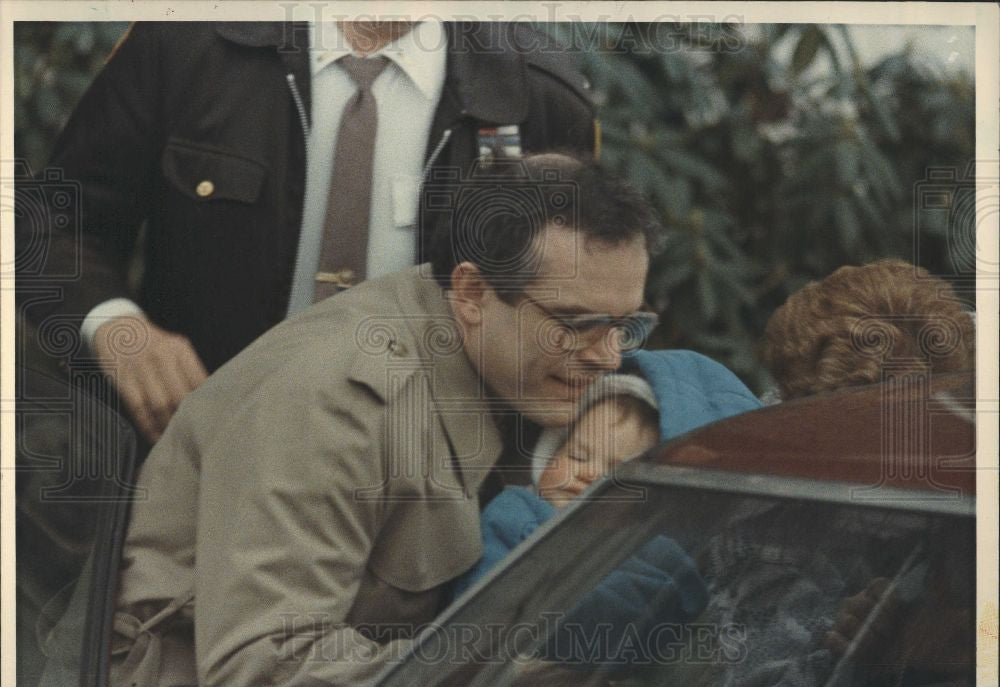 1987 Press Photo William Stern - Historic Images