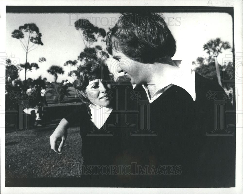 1982 Press Photo Jan Stephenson Australian LPGA Tour - Historic Images