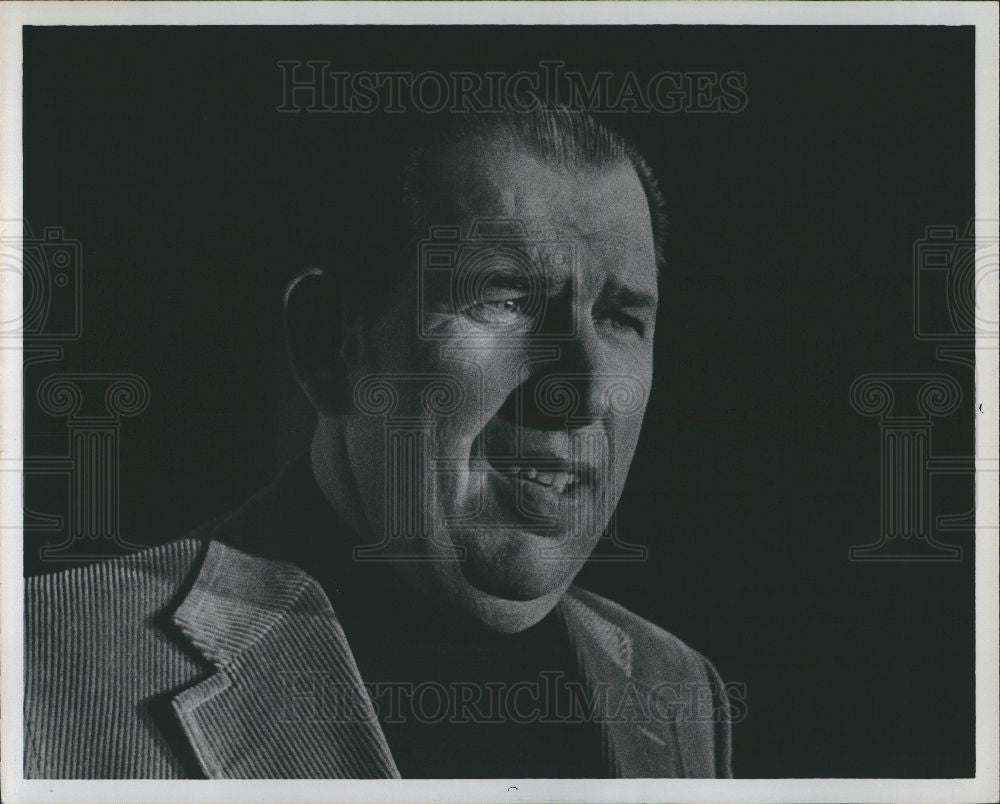 Press Photo Robert Stempel Chairman - Historic Images