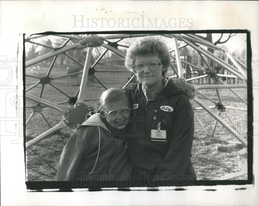 1989 Press Photo HED DISORDER - Historic Images