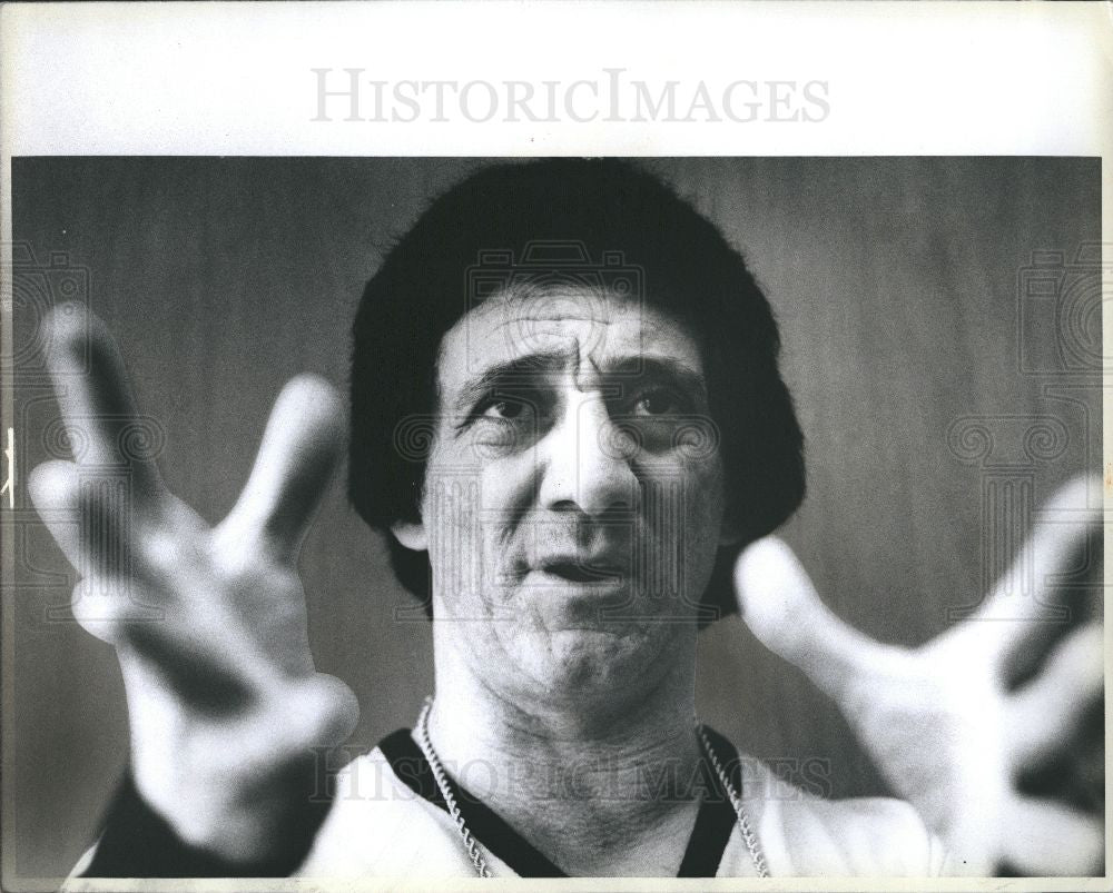 1979 Press Photo Dave Toma - Historic Images