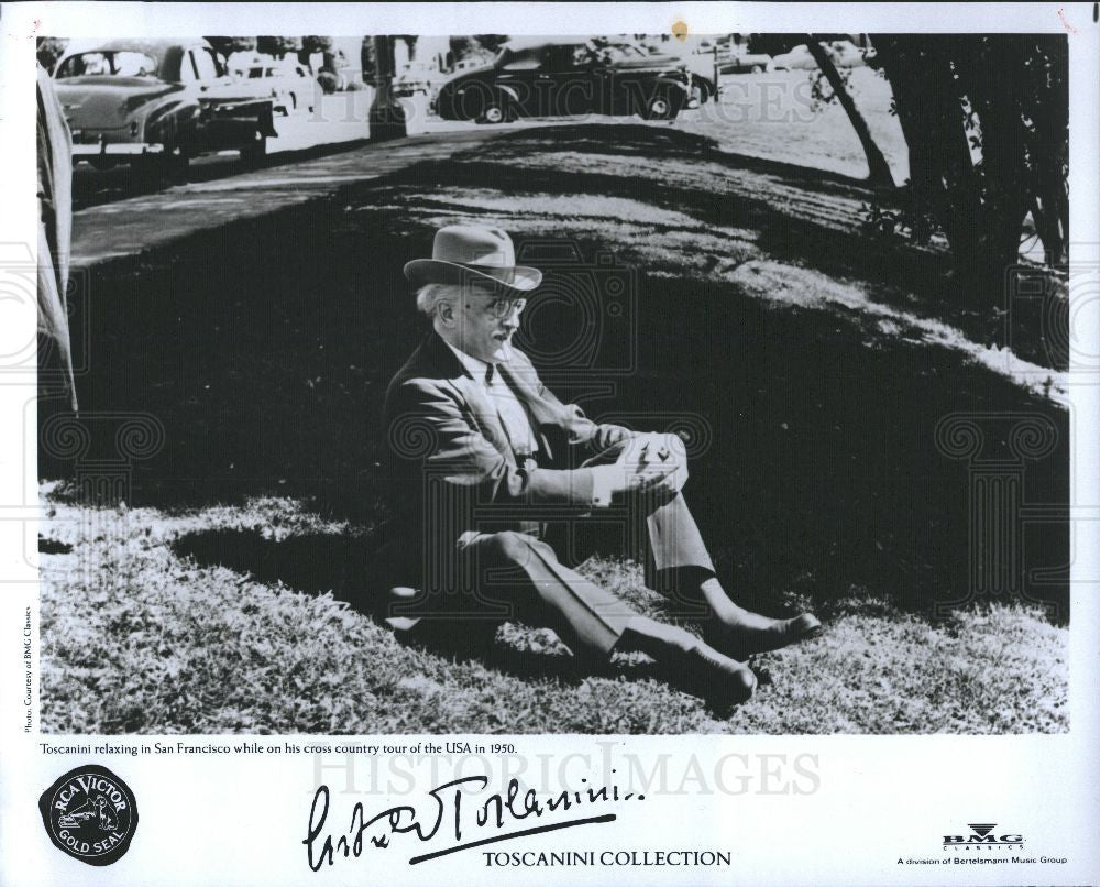 1990 Press Photo Toscanini's - Historic Images