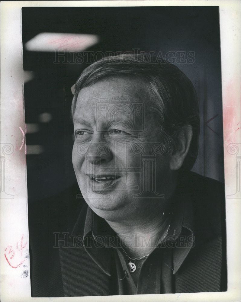 1979 Press Photo Mel Torme American musician jazz actor - Historic Images