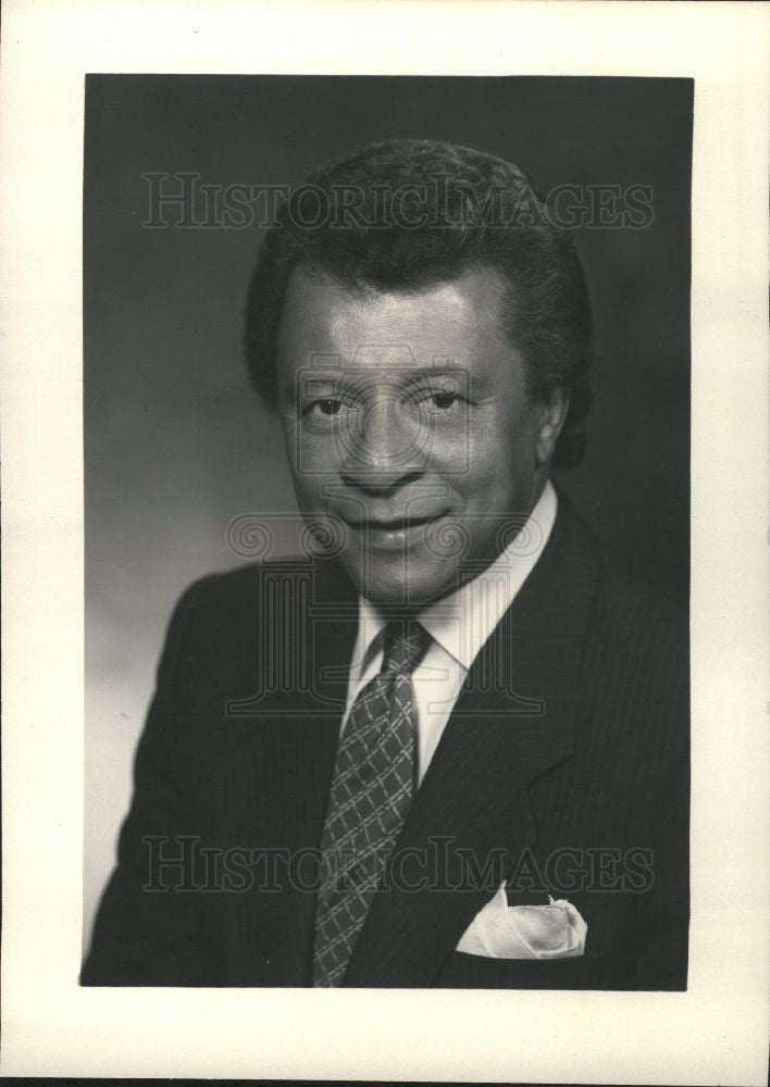 1990 Press Photo RODNEY A.COLEMAN - Historic Images