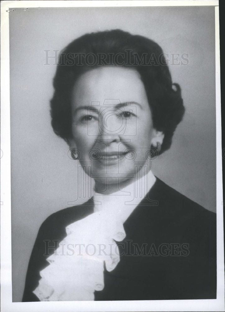 Press Photo Mary S. Coleman&#39;s - Historic Images