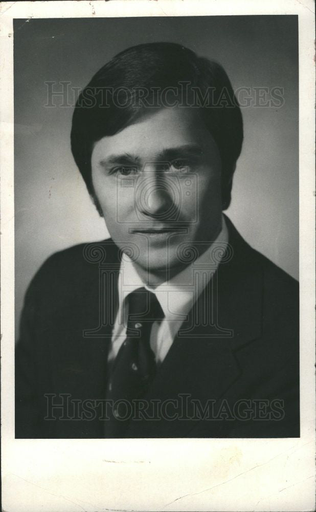1979 Press Photo Representative James Blanchard - Historic Images