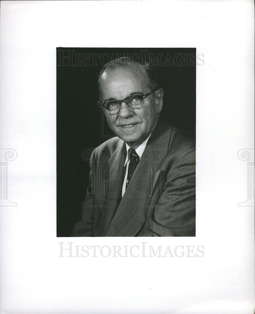 1954 Press Photo J. L. Todd - Historic Images