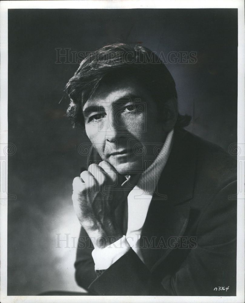 1979 Press Photo Werner Torkanowsky German conductor - Historic Images