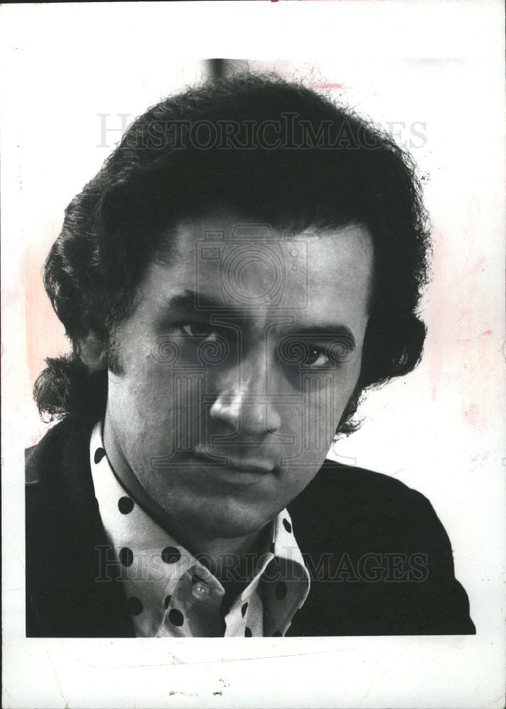 1975 Press Photo James Tocco - pianist - Historic Images