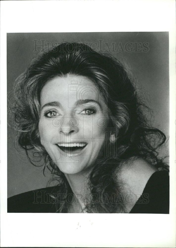 1994 Press Photo Judy Collins American singer musician - Historic Images