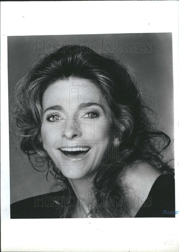 1994 Press Photo Judy Collins singer - Historic Images