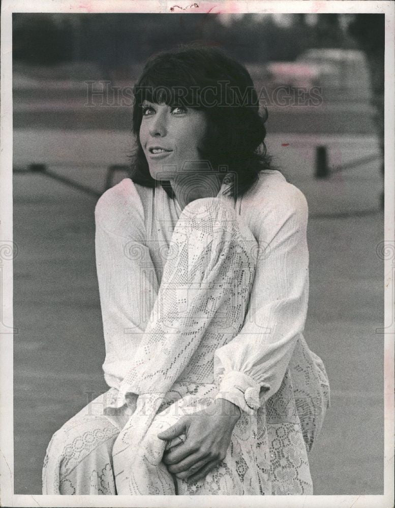 1978 Press Photo Lily Tomlin American actress comedian - Historic Images
