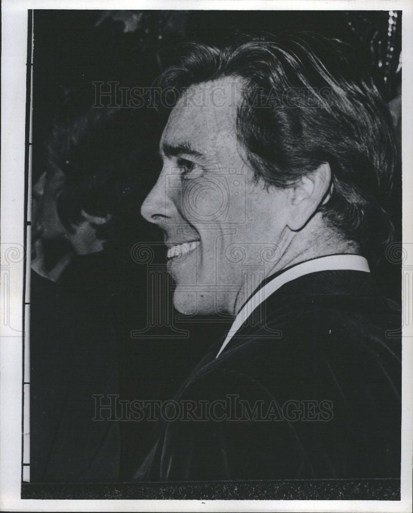 1974 Press Photo Antony Armstrong Jones Lord Snowdon - Historic Images