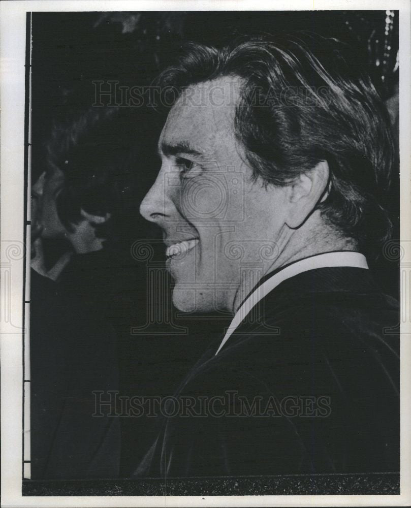 1974 Press Photo Anhony Armstrong Jones, royalty - Historic Images