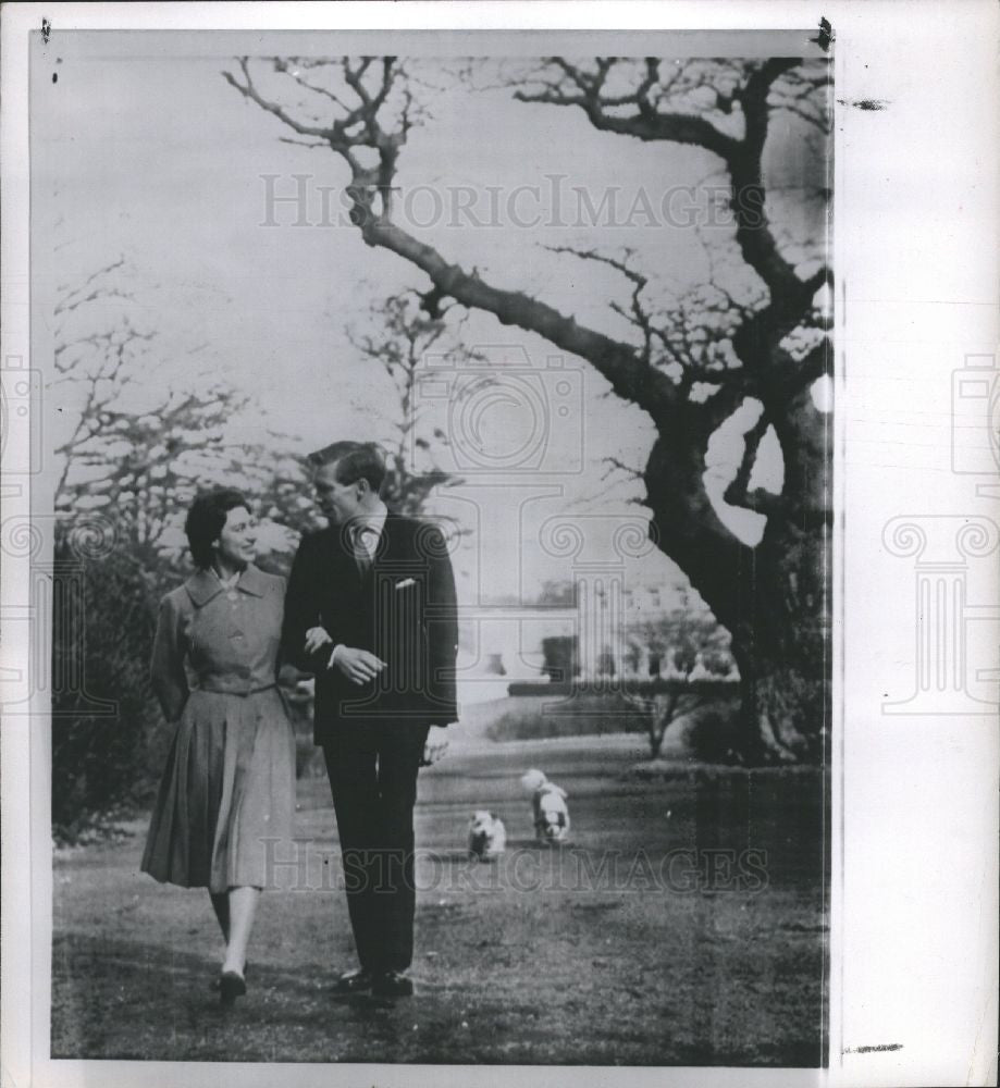 1960 Press Photo Princess Margaret  Armstrong-Jones - Historic Images
