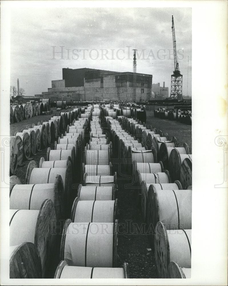 1975 Press Photo Fermi II - Historic Images