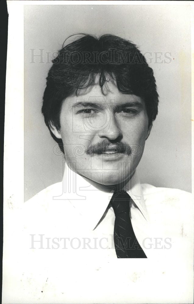 1982 Press Photo Coelen Colnut - Historic Images