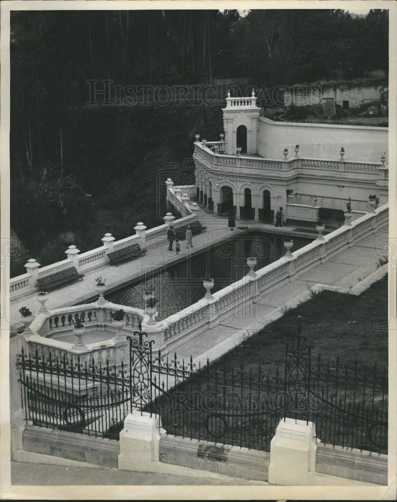 Press Photo Ecuador democratic South America - Historic Images