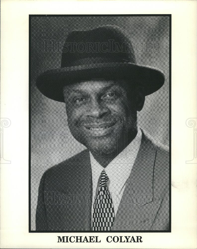 1994 Press Photo MICHAEL COLYAR - Historic Images