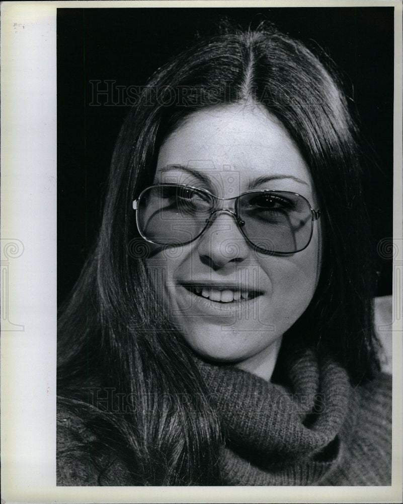 1979 Press Photo Diana Canova, actress, TV series - Historic Images