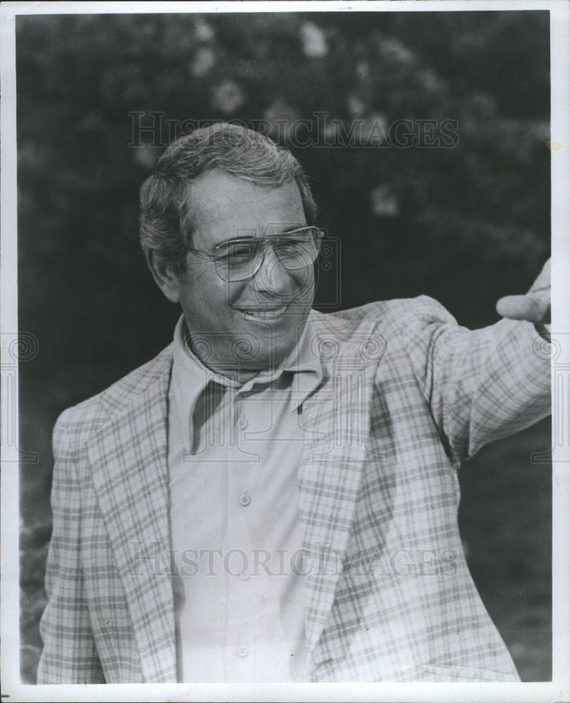 1979 Press Photo Perry Como American singer - Historic Images