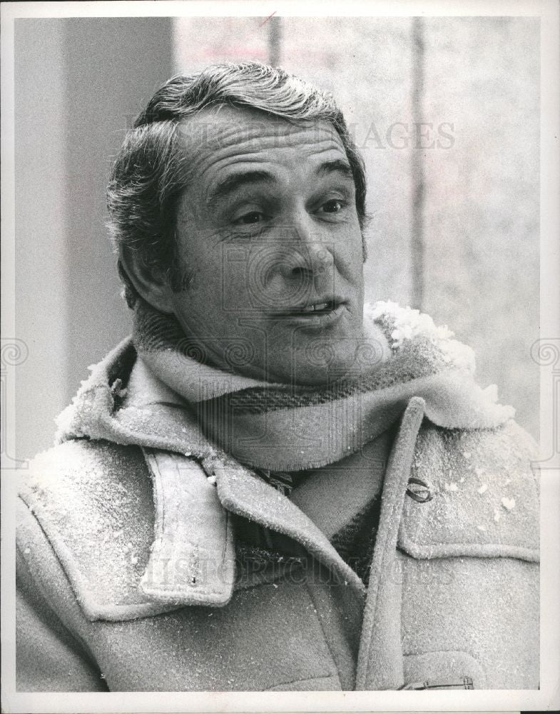 1973 Press Photo Perry Como - Historic Images