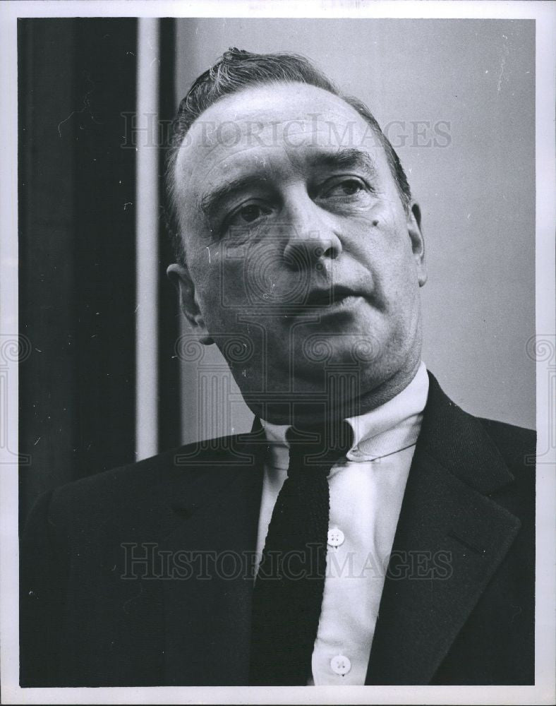 1956 Press Photo Tom Cllins cocktail - Historic Images