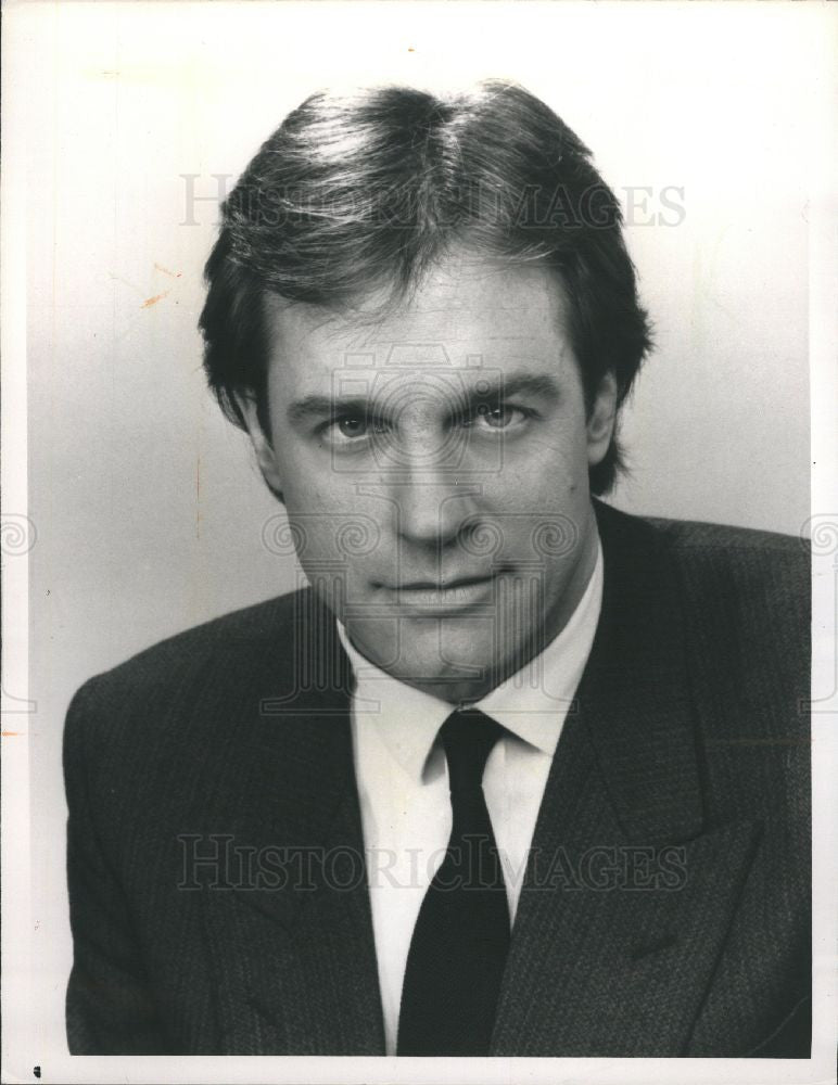1994 Press Photo Stephen Collins Actor - Historic Images
