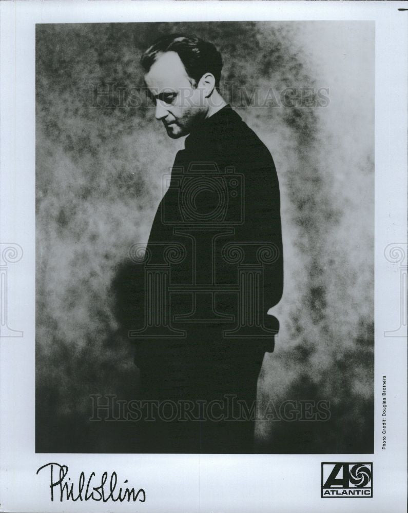 1994 Press Photo Phil Collins - Historic Images