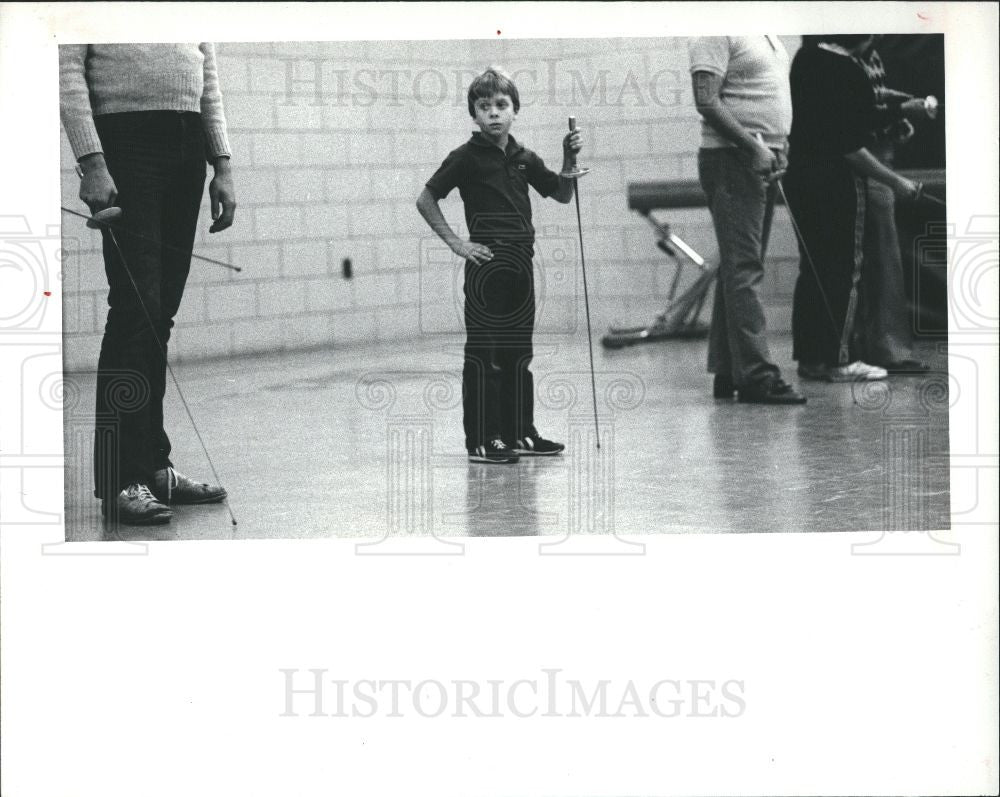 1981 Press Photo Macomb  Czarneckil Warren - Historic Images