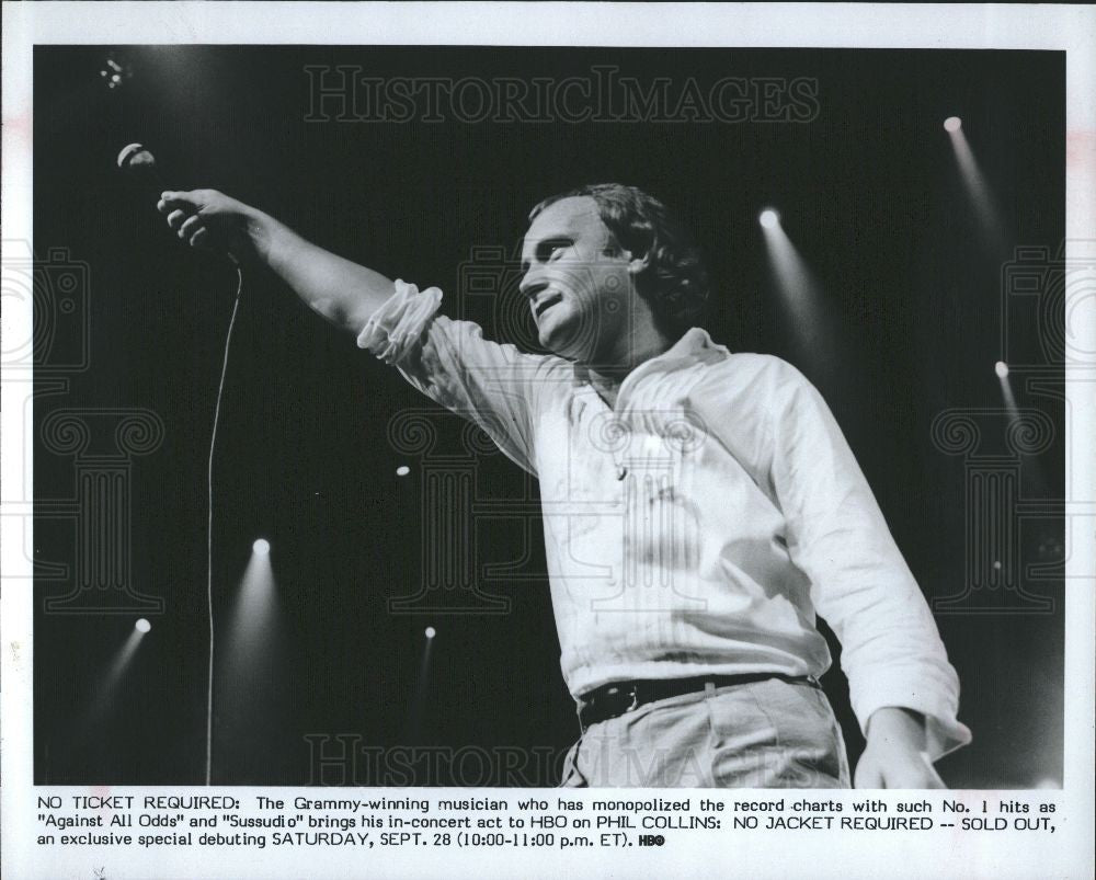 1990 Press Photo Grammy winning musician - Historic Images