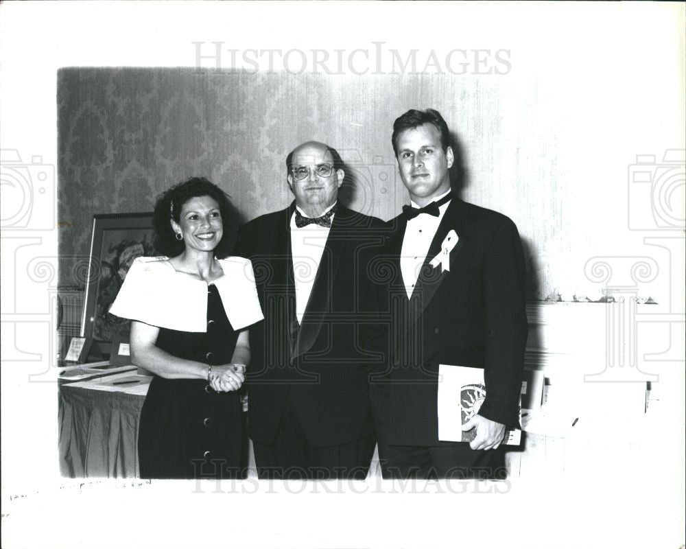 Press Photo Dave Coulier comedian - Historic Images