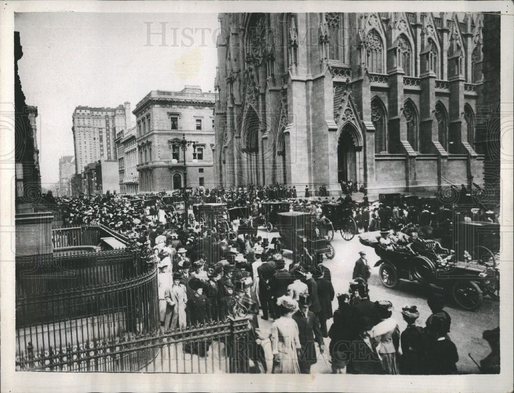 1938 Press Photo Easter is the central feast - Historic Images