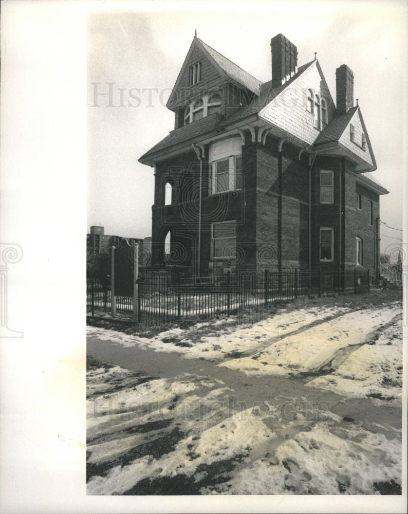 1989 Press Photo Dunbar Museum - Historic Images