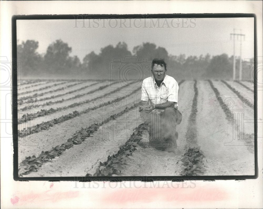 1988 Press Photo John Spero - Historic Images