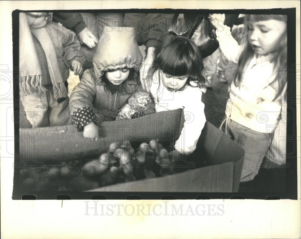 1988 Press Photo Eastern Farmers market - Historic Images