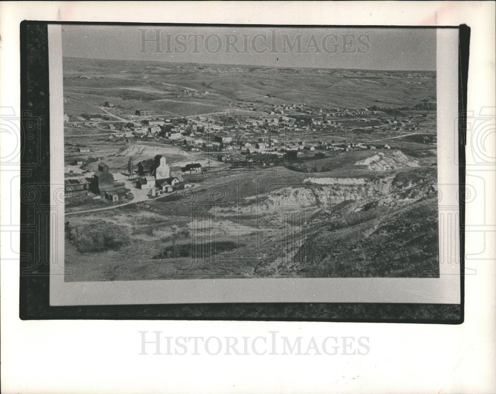 1988 Press Photo Drought - Historic Images