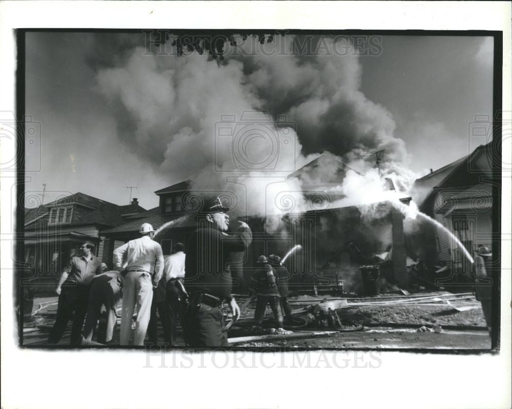 1992 Press Photo Pamela Robinson Joseph Siskowski - Historic Images